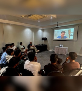 India vs Pakistan U-19 World Cup: Semis Spot At Stake, Vaibhav Suryavanshi And Co. Seek Inspiration From Sachin Tendulkar