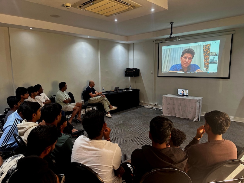 India vs Pakistan U-19 World Cup: Semis Spot At Stake, Vaibhav Suryavanshi And Co. Seek Inspiration From Sachin Tendulkar