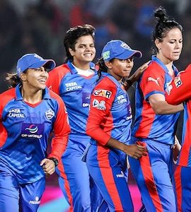 Delhi Capitals Beat Royal Challengers Bengaluru To Jump To Second Spot In WPL 2026