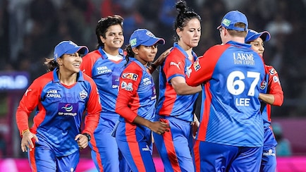 Delhi Capitals Beat Royal Challengers Bengaluru To Jump To 2nd Spot In WPL