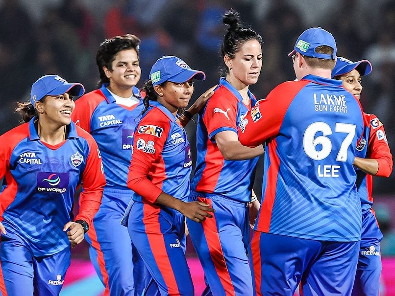 Delhi Capitals Beat Royal Challengers Bengaluru To Jump To Second Spot In WPL 2026