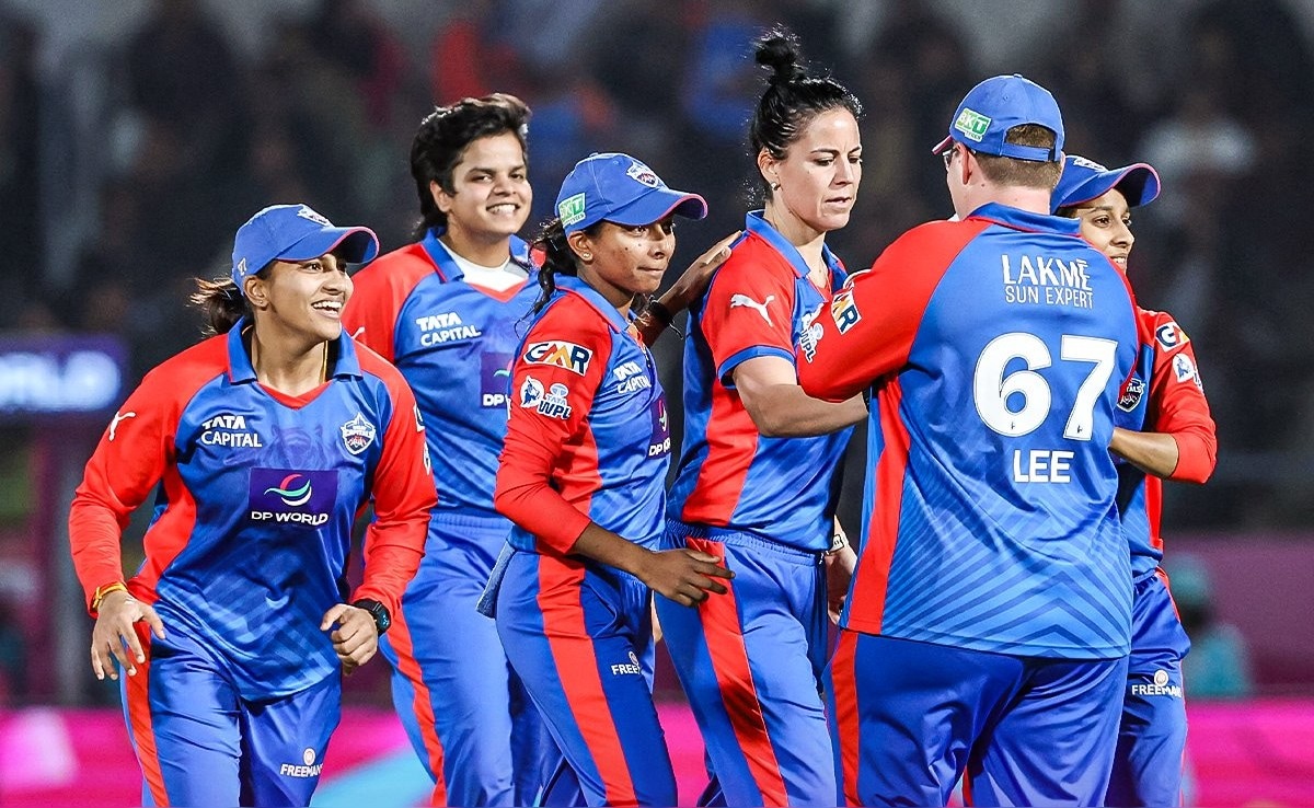 Delhi Capitals Aim To Build On Big Win Against Gujarat Giants In Crucial WPL Clash
