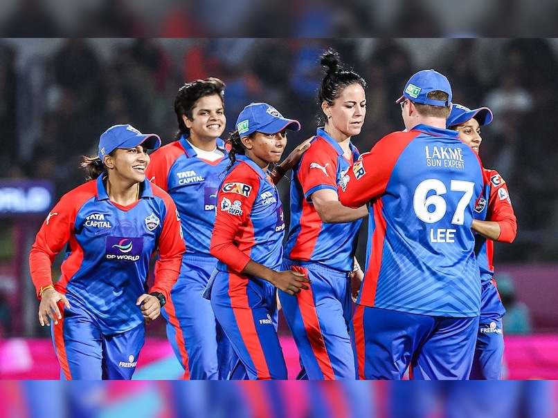 Delhi Capitals Eye Fourth Straight WPL Final As Gujarat Giants Chase Maiden Berth
