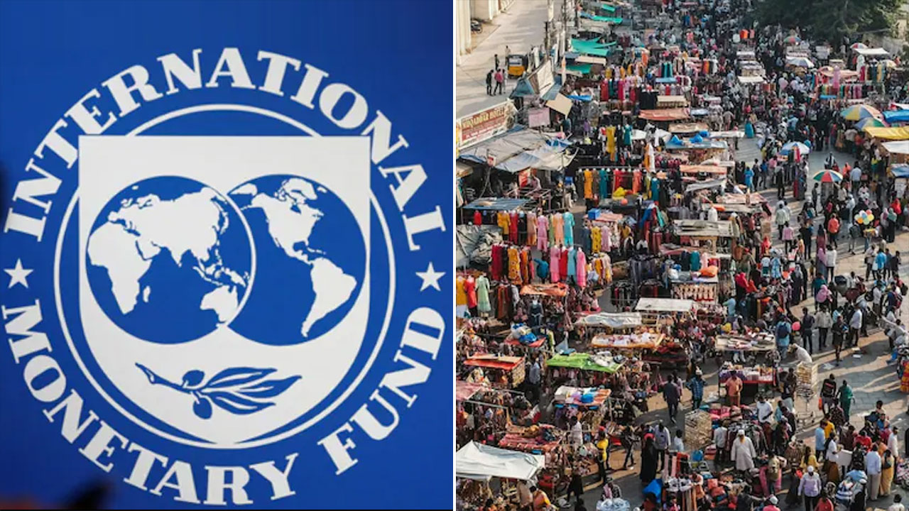 IMF Raises India's 2026 Growth Forecast To 7.3%, Cites Strong Momentum