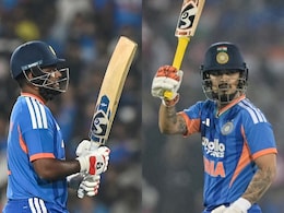 "Does Sanju Samson Go Out?" World Cup Winner Asks Tough Question After Ishan Kishan's Fiery Knock