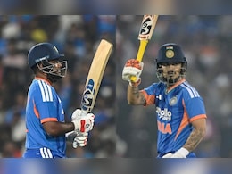 "Don't See Him Play": Blunt Sunil Gavaskar Settles Sanju Samson vs Ishan Kishan T20 World Cup XI Selection Debate