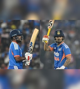 Suryakumar Yadav Ends Debate On Indias Opening Combination For T20 World Cup Opener