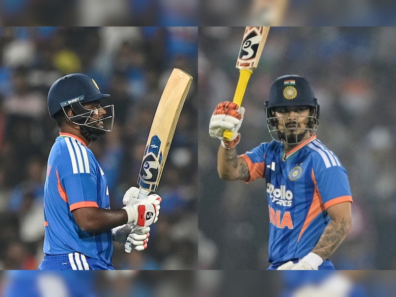 "Don't See Him Play": Blunt Sunil Gavaskar Settles Sanju Samson vs Ishan Kishan T20 World Cup XI Selection Debate