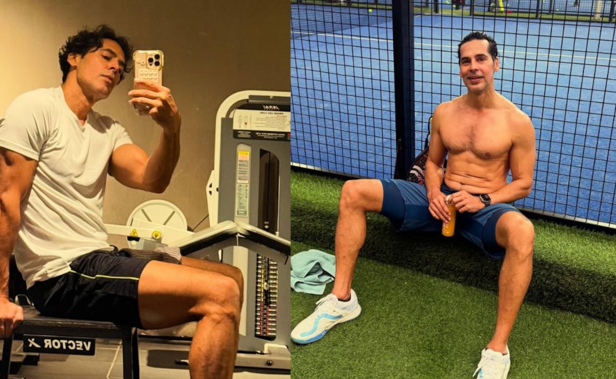 Dino Morea Talks About Fitness, Shares Workout Routine To Achieve Sculpted Biceps