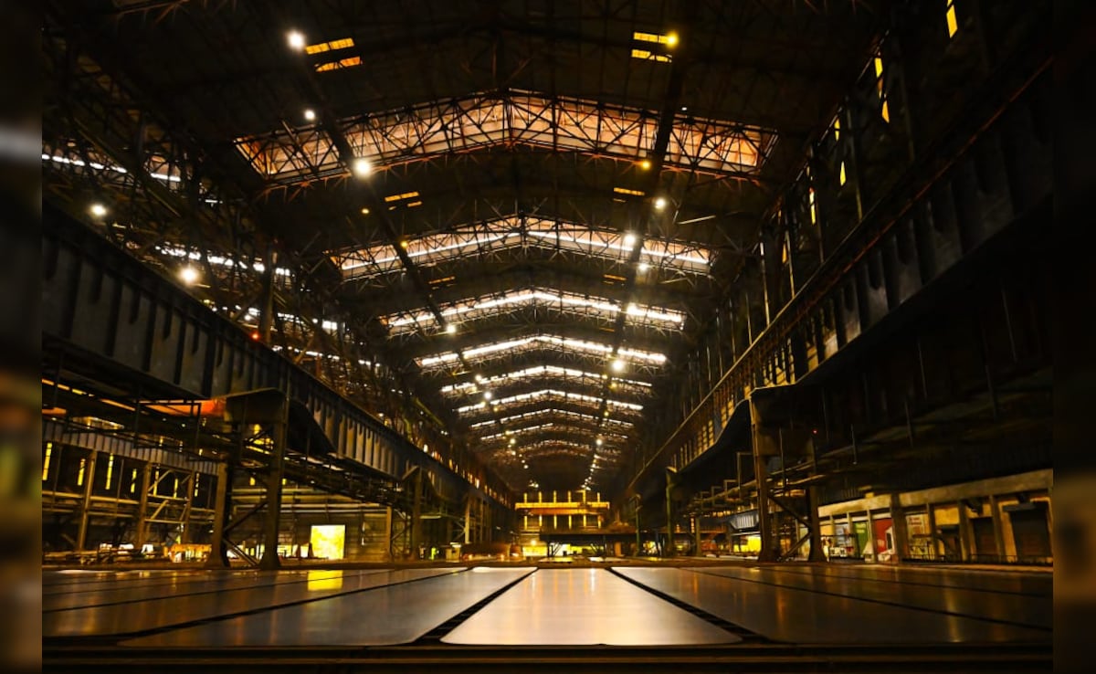 SAIL ने तोड़ा सेल का रिकॉर्ड, दिसंबर में अब तक की सबसे ज्‍यादा बिक्री, FY26 में मजबूत ग्रोथ जारी