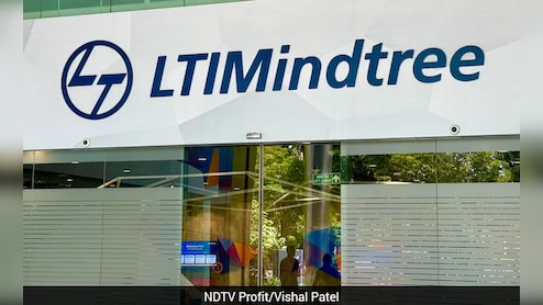 LTIMindtree Share Price Under Pressure After Q3 Earnings; Citi Calls Valuations Expensive