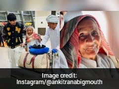 पोते ने दादा-दादी को दिया ज़िंदगी का सबसे खूबसूरत तोहफ़ा, पहली बार हवाई जहाज़ में बैठकर पहुंचे दुबई