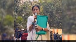 "Mamata Banerjee Obstructed Probe": Central Agency ED Approaches High Court