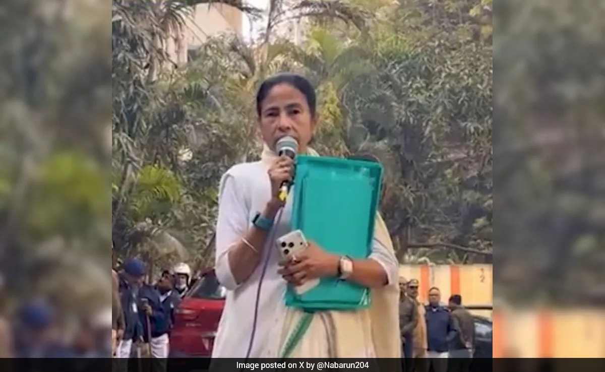 "No Obligation To Inform State Cops Of Raid": Central Agency In I-PAC Case