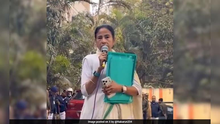 "No Obligation To Inform State Cops Of Raid": Central Agency In I-PAC Case