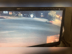 गोली सी रफ्तार और पलभर में मौत का तांडव.. जयपुर ऑडी एक्सीडेंट का CCTV फुटेज डरा देगा, वीडियो