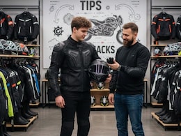 Buying Your First Set Of Riding Gears? All The Tips & Hacks You Need To Know