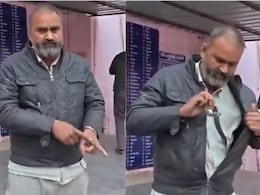 UP Man Carries Snake In Pocket To Hospital After Being Bitten