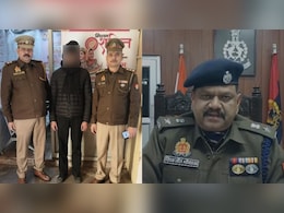 धर्मांतरण मामले में आरोपी डॉक्टर रमीज मलिक लखनऊ से गिरफ्तार