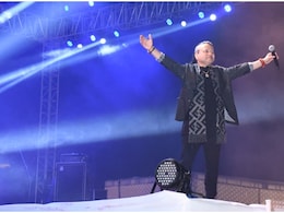 Sawai Madhopur Utsav 2026: जब कैलाश खेर के गानों पर मंच पर थिरकने लगे DM-SP, मंत्री किरोड़ी लाल मीणा ने भी 'काला चश्मा' पहनकर किया डांस