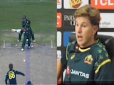 Watch: Adam Zampa's Reaction To Dumb Babar Azam Question Stumps Reporter Watch: Adam Zampa's Reaction To Dumb Babar Azam Question Stumps Reporter