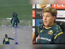 Watch: Adam Zampas Reaction To Dumb Babar Azam Question After 1st Pakistan-Australia T20I Stumps Reporter