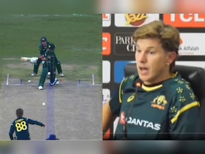 Watch: Adam Zampas Reaction To Dumb Babar Azam Question Stumps Reporter
