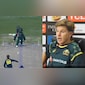 Watch: Adam Zampas Reaction To Dumb Babar Azam Question After 1st Pakistan-Australia T20I Stumps Reporter