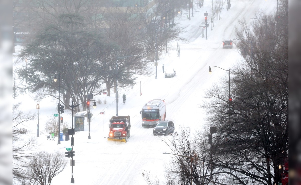 Latest and Breaking News on NDTV