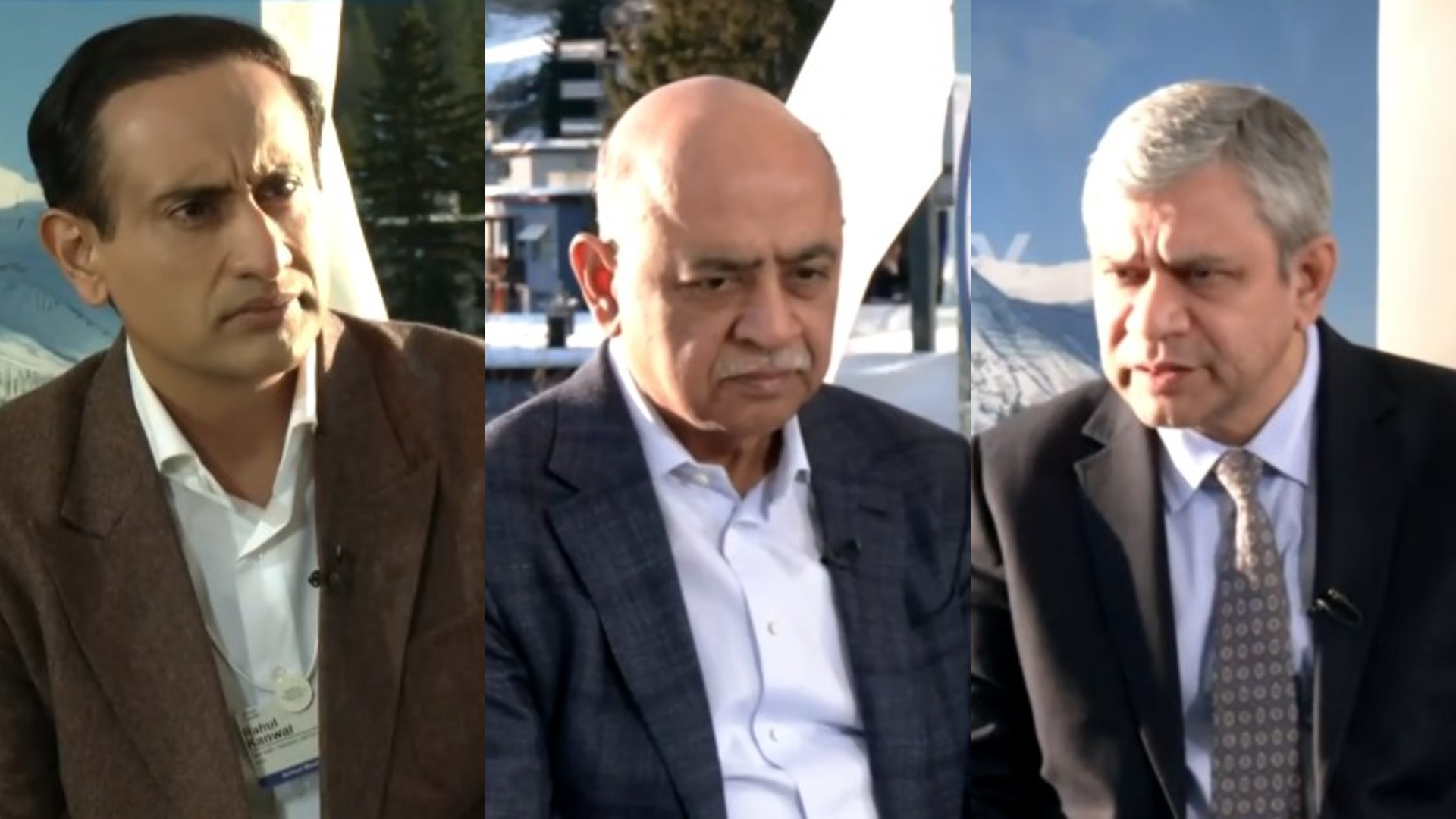 India Behind US, China In AI? IT Minister, IBM CEO Respond At Davos