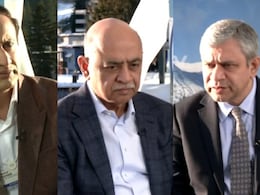 Is India Behind US, China In AI? IT Minister, IBM CEO Arvind Krishna Respond At Davos