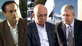 Is India Behind US, China In AI? IT Minister, IBM CEO Arvind Krishna Respond At Davos