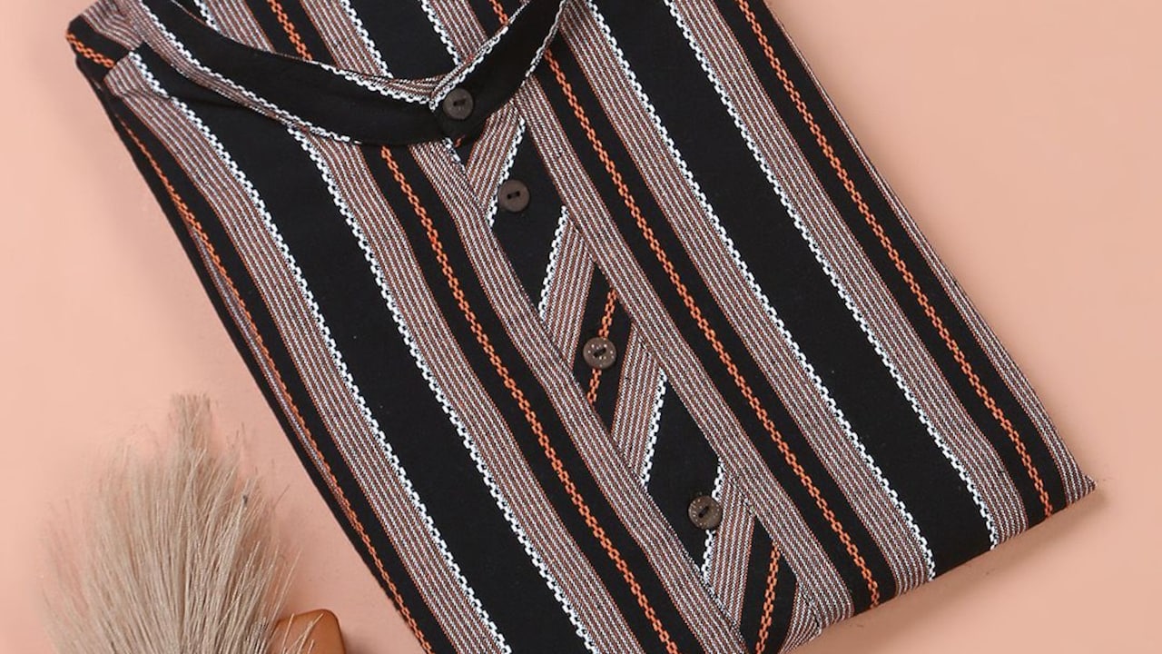 Which kurta do you want to choose first to upgrade with?