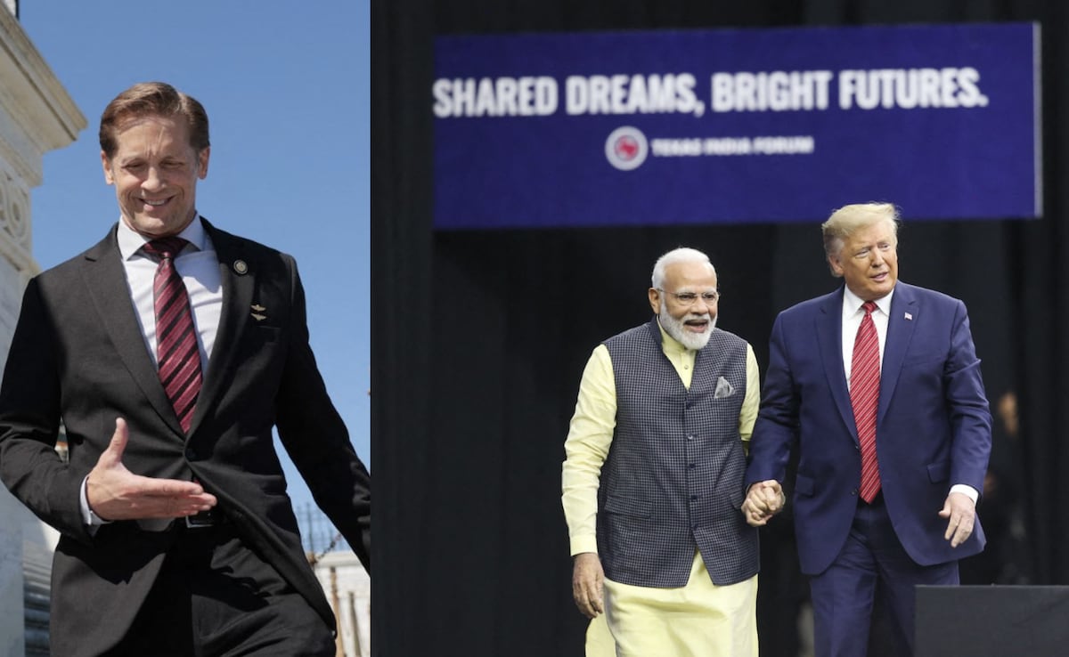 India Brings Money To America, Not Pakistan: US Lawmaker On New Delhi Ties