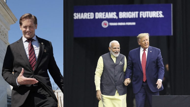 India Brings Money To America, Not Pakistan: US Lawmaker On New Delhi Ties