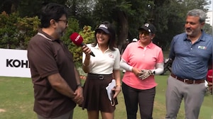 NDTV PGTI Golf Pro-Am Mumbai Chapter: Player Insights & Highlights