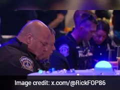 US Cop Wounded In 'Ambush-Style' Attack, Suspect Killed In Shootout