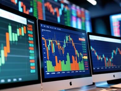 Stock Market Today: Nifty Ends Below 25,900, Sensex Slumps Over 500 Points As Sell-Off Intensifies