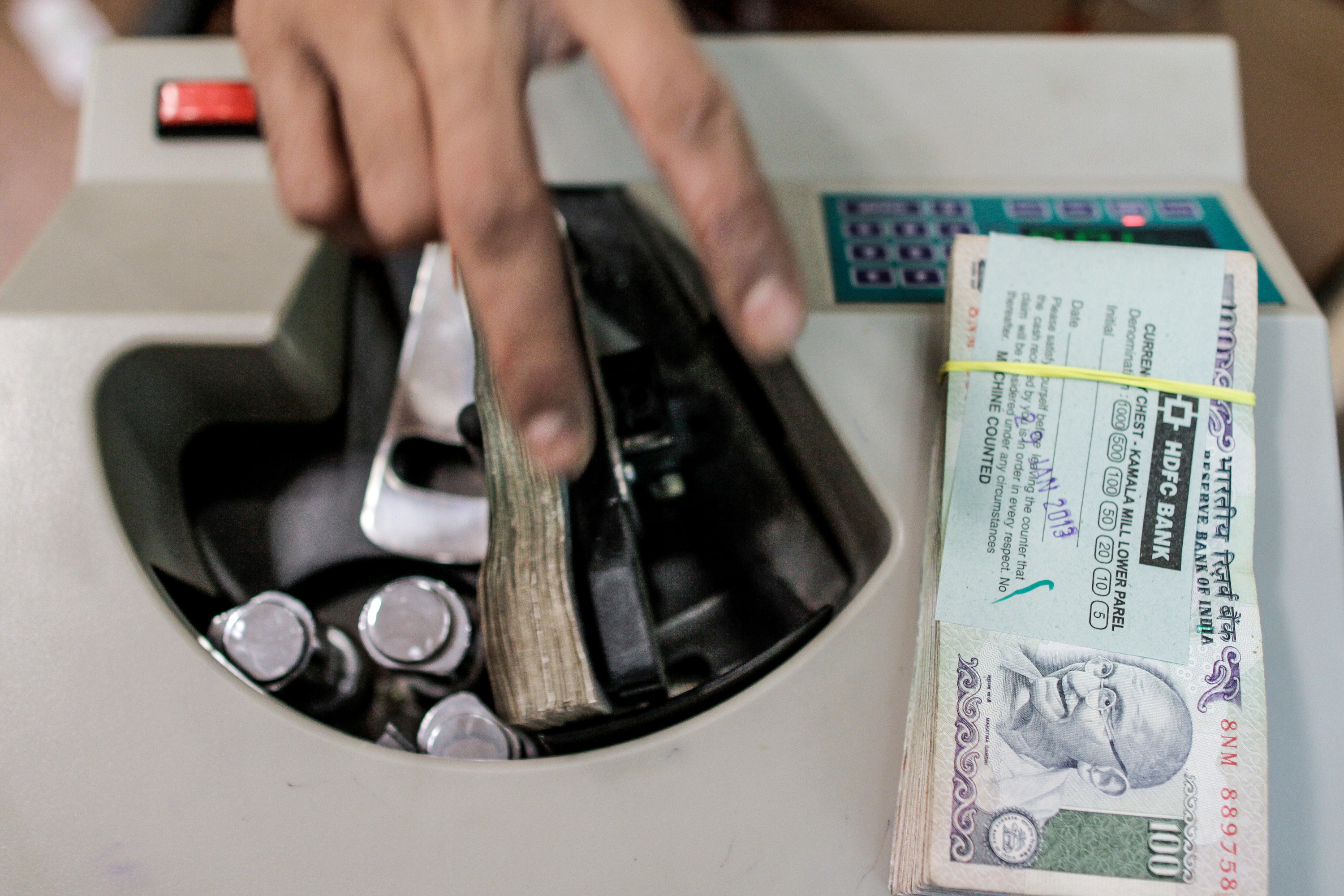 CII Seeks Urgent Action By RBI Fearing Ripple Effect Of NBFC Crisis