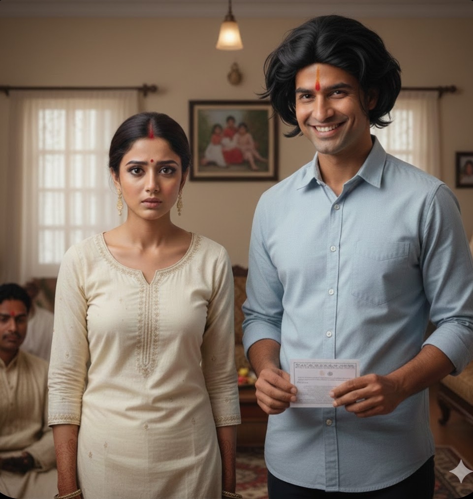 Man Wears Wig To Look Different, Marries, Then Blackmails Wife In Greater Noida