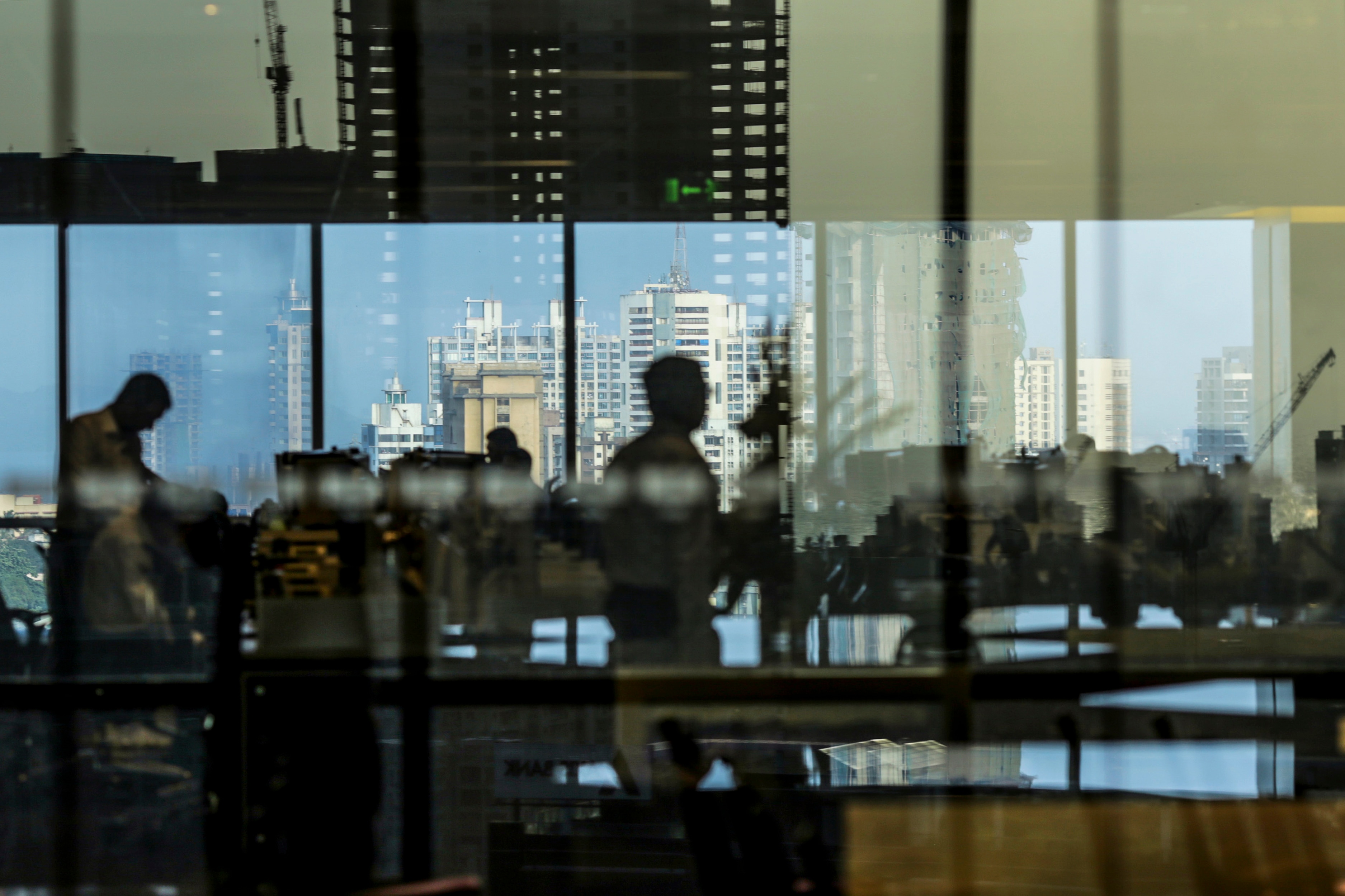  Mumbai&rsquo;s Office Spaces  Got Most Private Equity Investment, Says Knight Frank