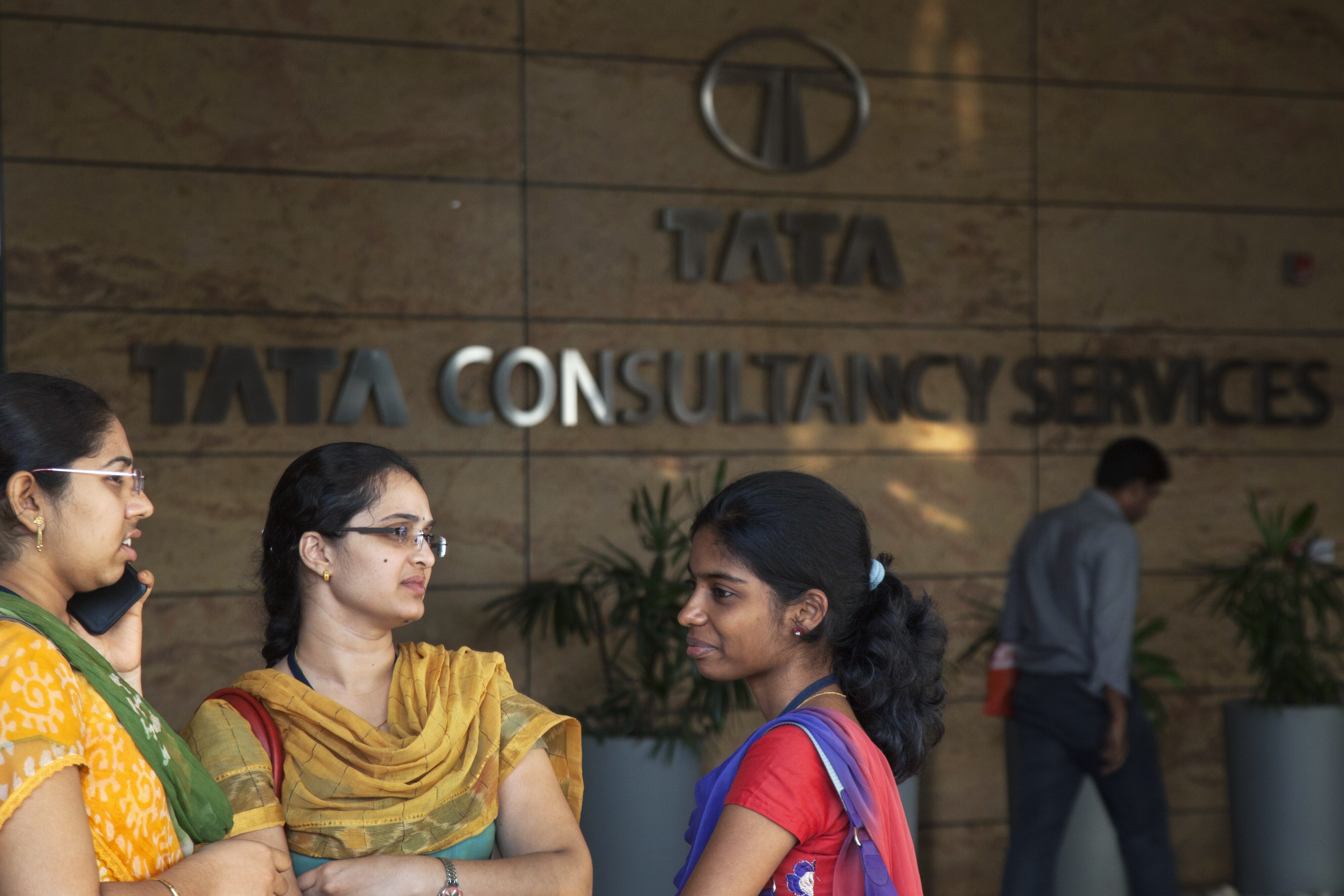 TCS Says Consolidating Uttar Pradesh Operations, No Job Loss