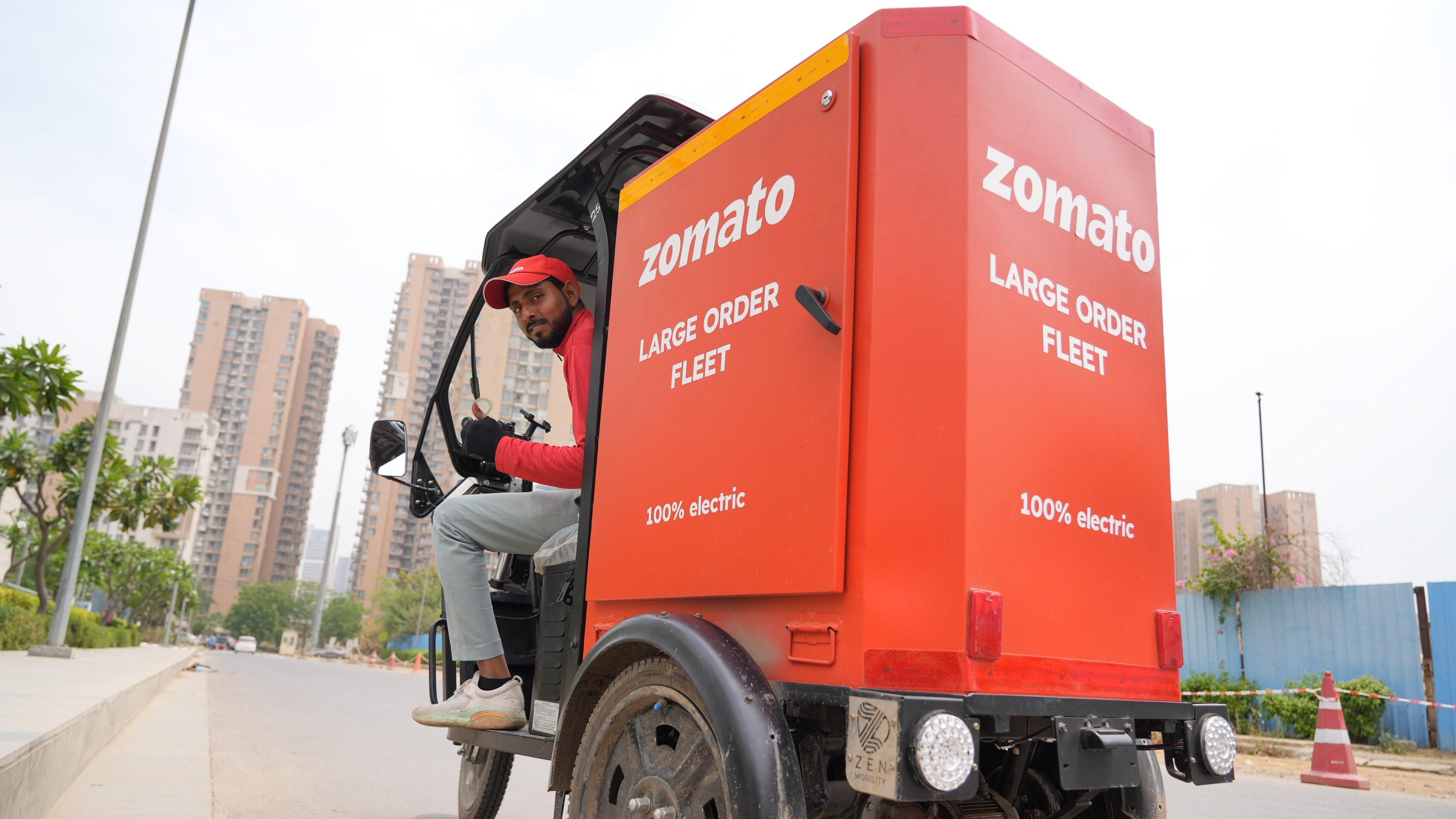 Zomato's Phased Platform-Fee Hikes Helping It Reach Ebitda Guidance