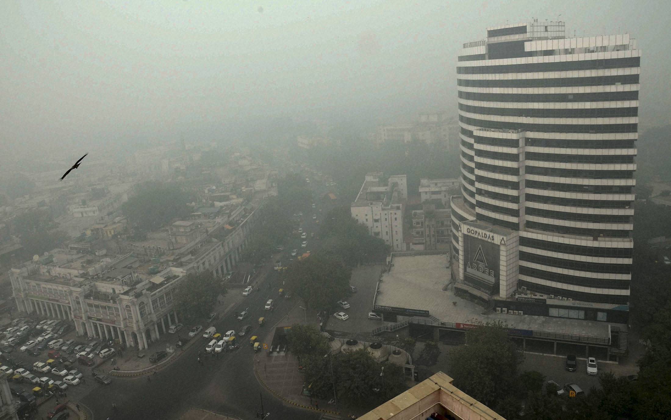 Pollution Watchdog Draws Up List Of Don&rsquo;ts To Clean Up Delhi Air