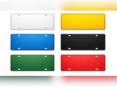 सफेद, पीली, हरी, लाल... कितनी तरह की होती हैं नबर प्लेट? जानें हर किसी का मतलब