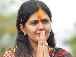 Pankaja Munde: पंकजा मुंडे यांच्या हेलिकॉप्टरमध्ये तांत्रिक बिघाड! लातूर दौरा रखडला