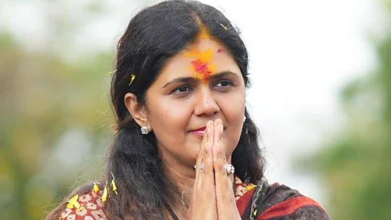 Pankaja Munde: पंकजा मुंडे यांच्या हेलिकॉप्टरमध्ये तांत्रिक बिघाड! लातूर दौरा रखडला