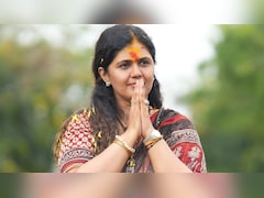 Pankaja Munde: पंकजा मुंडे राजकारणातून रिटायर्ड होणार?  त्यांचे 'ते' वक्तव्य सध्या चर्चेत