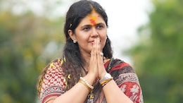 Pankaja Munde: पंकजा मुंडे राजकारणातून रिटायर्ड होणार?  त्यांचे 'ते' वक्तव्य सध्या चर्चेत