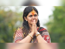 Pankaja Munde: पंकजा मुंडे राजकारणातून रिटायर्ड होणार?  त्यांचे 'ते' वक्तव्य सध्या चर्चेत